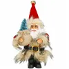 Springos Christmas Ornament Santa Claus CA1276