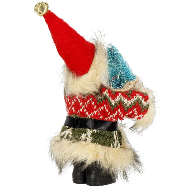 Springos Christmas Ornament Santa Claus CA1276