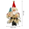 Springos Christmas Ornament Santa Claus CA1276