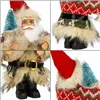 Springos Christmas Ornament Santa Claus CA1276