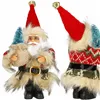 Springos Christmas Ornament Santa Claus CA1276