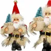 Springos Christmas Ornament Santa Claus CA1276