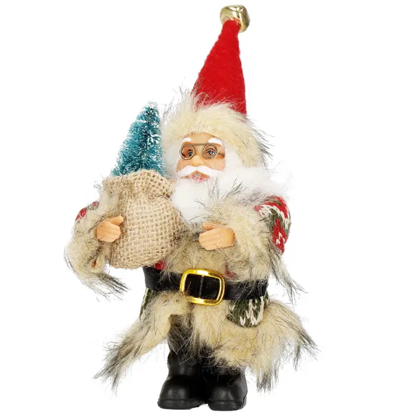 Springos Christmas Ornament Santa Claus CA1276