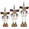 Christmas decoration reindeer Springos CA0317 67 cm