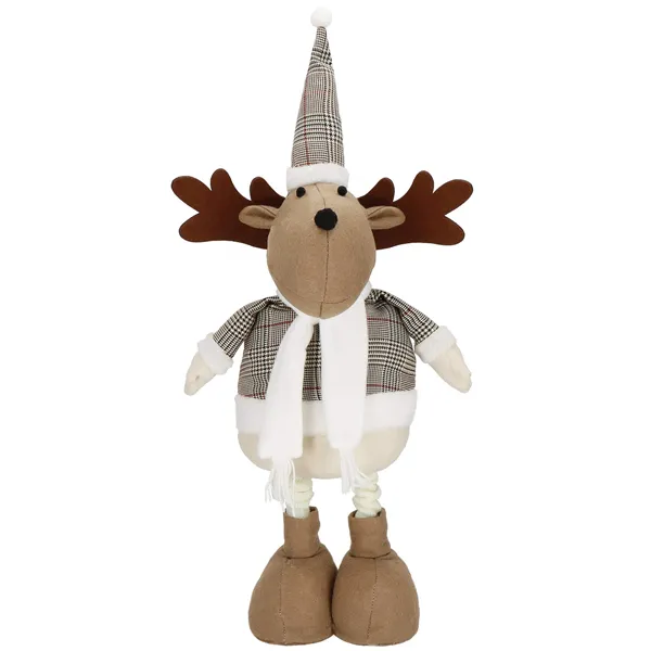 Christmas decoration reindeer Springos CA0317 67 cm