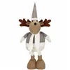 Christmas decoration reindeer Springos CA0317 67 cm