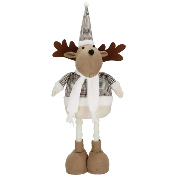 Christmas decoration reindeer Springos CA0317 67 cm