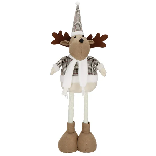 Christmas decoration reindeer Springos CA0317 67 cm