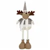 Christmas decoration reindeer Springos CA0317 67 cm