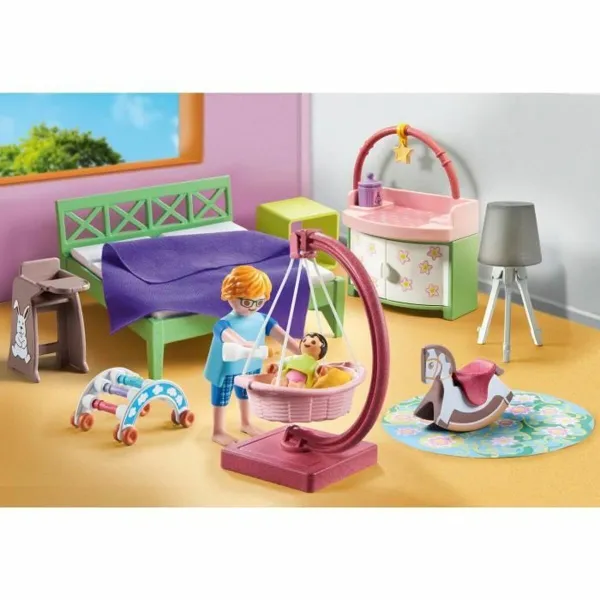 Playset Playmobil 50 Daudzums