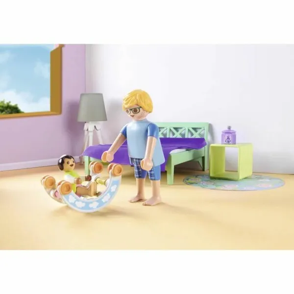 Playset Playmobil 50 Daudzums