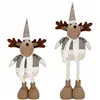 Christmas decoration reindeer Springos CA0317 67 cm