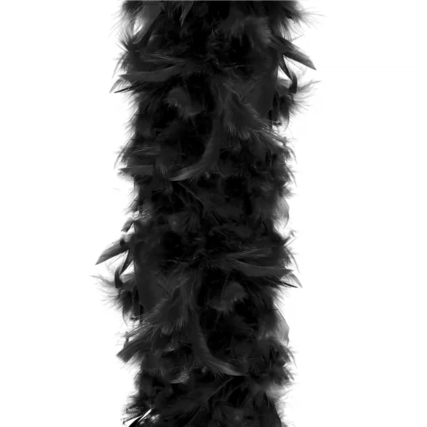 CA1041 BOA FEATHER GARLAND 180 CM