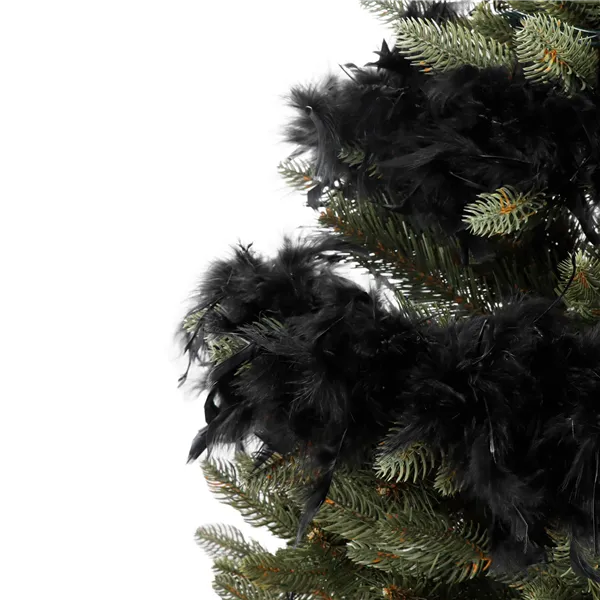 CA1041 BOA FEATHER GARLAND 180 CM