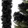 CA1041 BOA FEATHER GARLAND 180 CM