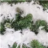 CA0184 BOA FEATHER GARLAND 600 CM