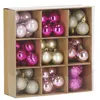 Christmas balls Springos CA1131 3 CM 54 PCS.