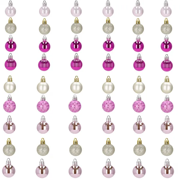 Набор украшений для елки Springos CA1131 3 CM 54 ШТ