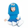 Kostiumas kūdikiams My Other Me Cookie Monster