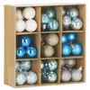 Christmas balls Springos CA1129 3 CM 54 PCS.