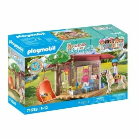 Playset Playmobil 71638 63 Daudzums
