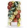 Christmas balls Springos CA1162 6 CM 30 PCS.