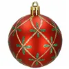 Christmas balls Springos CA1162 6 CM 30 PCS.