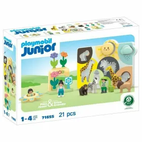 Playset Playmobil 71655 21 Kappaletta