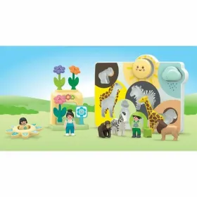Playset Playmobil 71655 21 Daudzums