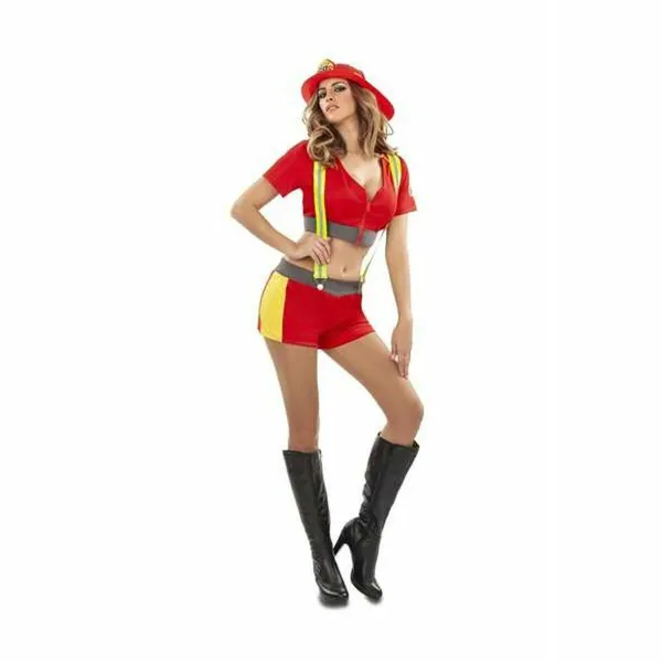 Costume for Adults My Other Me Sexy Firewoman