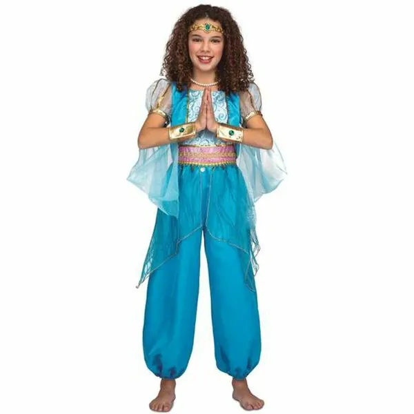 Kostiumas vaikams My Other Me Turkis Princesė