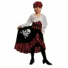 Kostiumas vaikams My Other Me Piratai Bandana (4 Dalys)