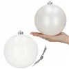 Christmas balls Springos CA1177 15 CM 2 PCS.