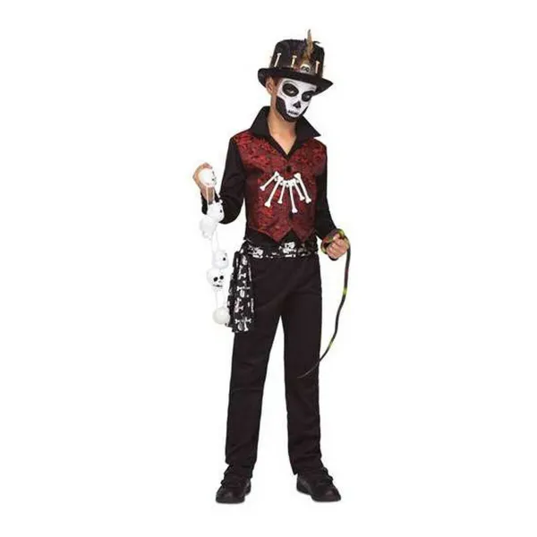 Kostiumas vaikams My Other Me Voodoo Master
