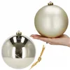 Christmas balls Springos CA1178 15 CM 2 PCS.