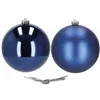 Christmas balls Springos CA1180 15 CM 2 PCS.