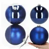 Christmas balls Springos CA1180 15 CM 2 PCS.