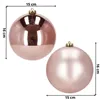 Christmas balls Springos CA1187 15 CM 2 PCS.