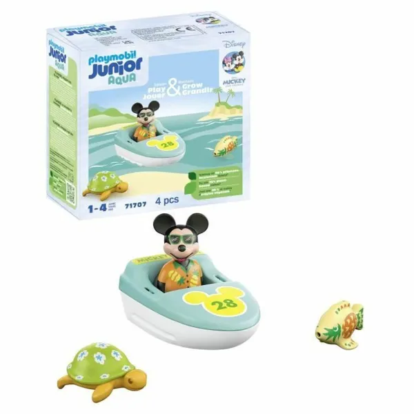 Playset Playmobil 71707