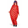 Maskeraadi kostüüm lastele My Other Me Pidžaama LadyBug