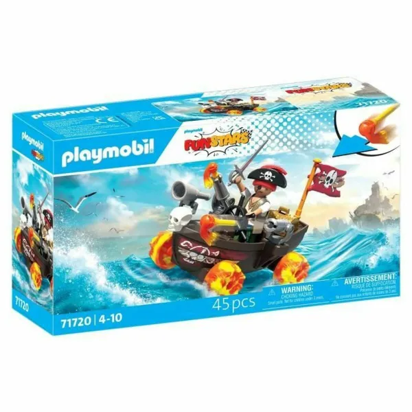 Playset Playmobil 71720 45 Dalys
