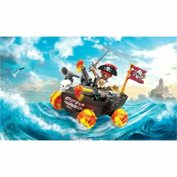 Playset Playmobil 71720 45 Dalys