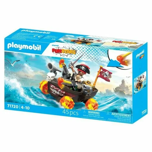 Playset Playmobil 71720 45 Kappaletta