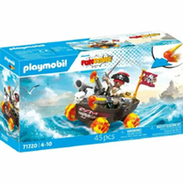 Playset Playmobil 71720 45 Dalys