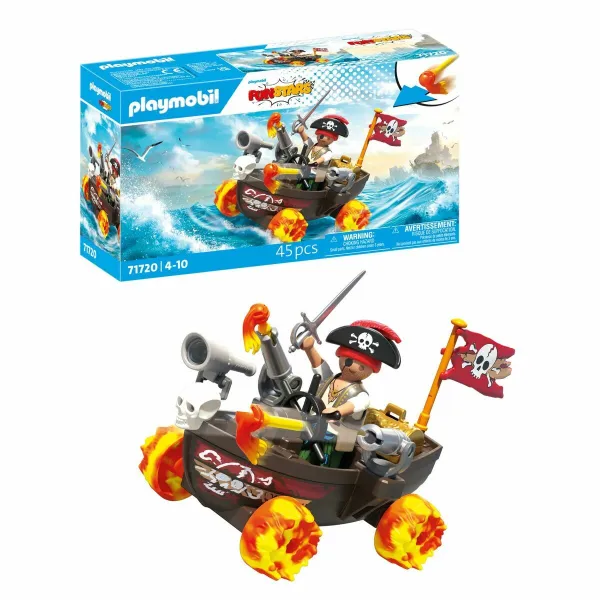 Playset Playmobil 71720 45 Dalys
