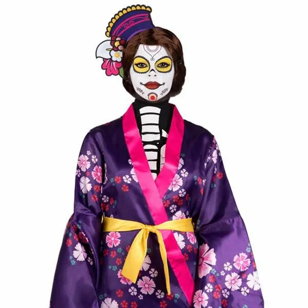 Kostumas suaugusiems My Other Me Mariko Kimono