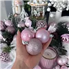 Christmas balls Springos CA1146 33 PCS.