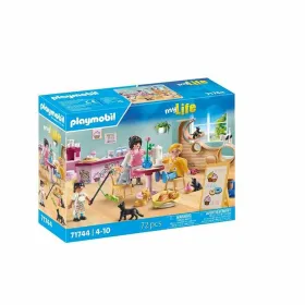 Playset Playmobil 71744 72 Kappaletta