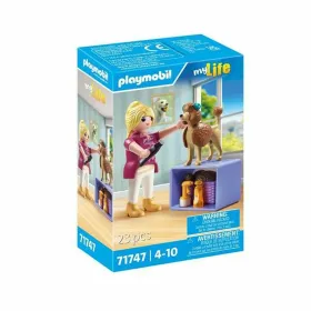 Playset Playmobil 71747 23 Daudzums