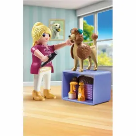 Playset Playmobil 71747 23 Dalys